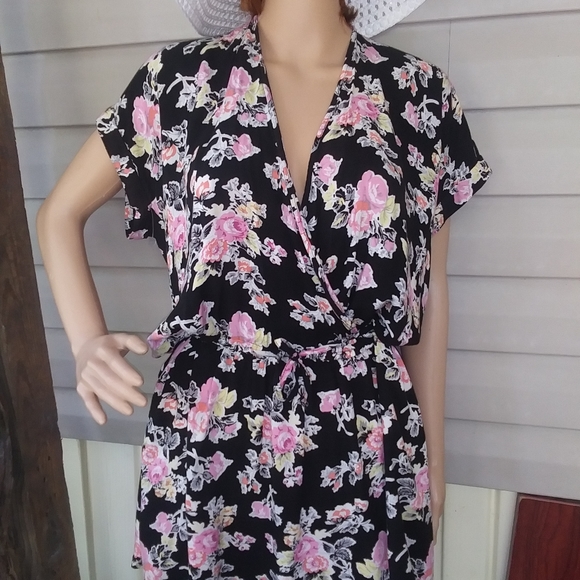 NWOT Inked &faded summer dress - Picture 1 of 5